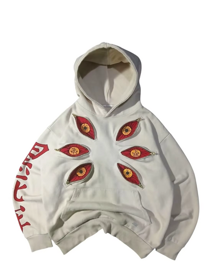 Demon Slayer Six-Eye Hoodie