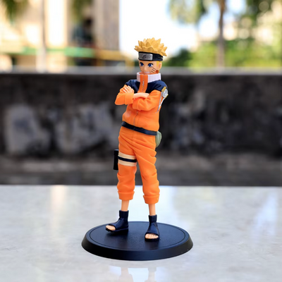 Naruto Shippuden Figure Collection