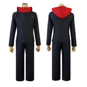 Itadori Yuji Full Cosplay - Jujutsu Kaisen Costume