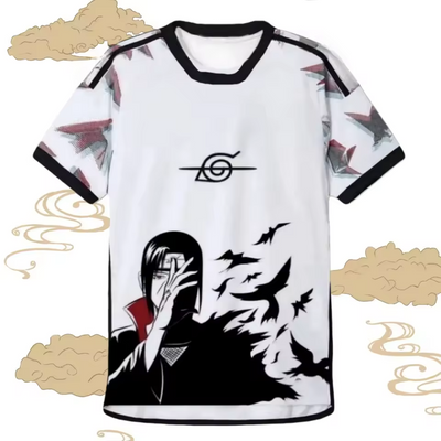 Itachi Anime Soccer Jersey