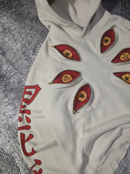 Demon Slayer Six-Eye Hoodie