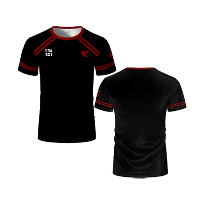 Edgar Allan Ravens Lacrosse Jerseys