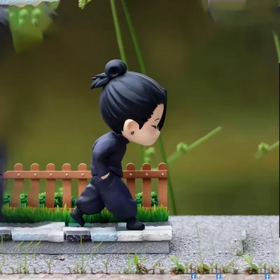Jjk Gojo & Geto Diorama Figure