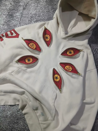 Demon Slayer Six-Eye Hoodie
