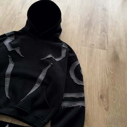 Sukuna Curse Mark Tracksuit