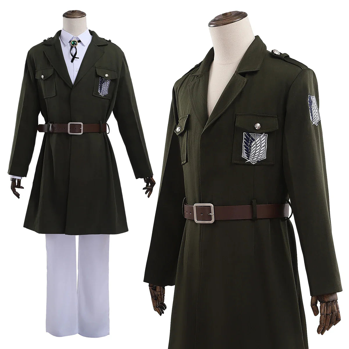 Attack on Titan Full Cosplay