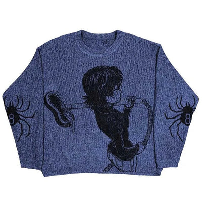 Shizuku Knit Sweater