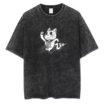 DANDADAN TURBO GRANNY T-SHIRT