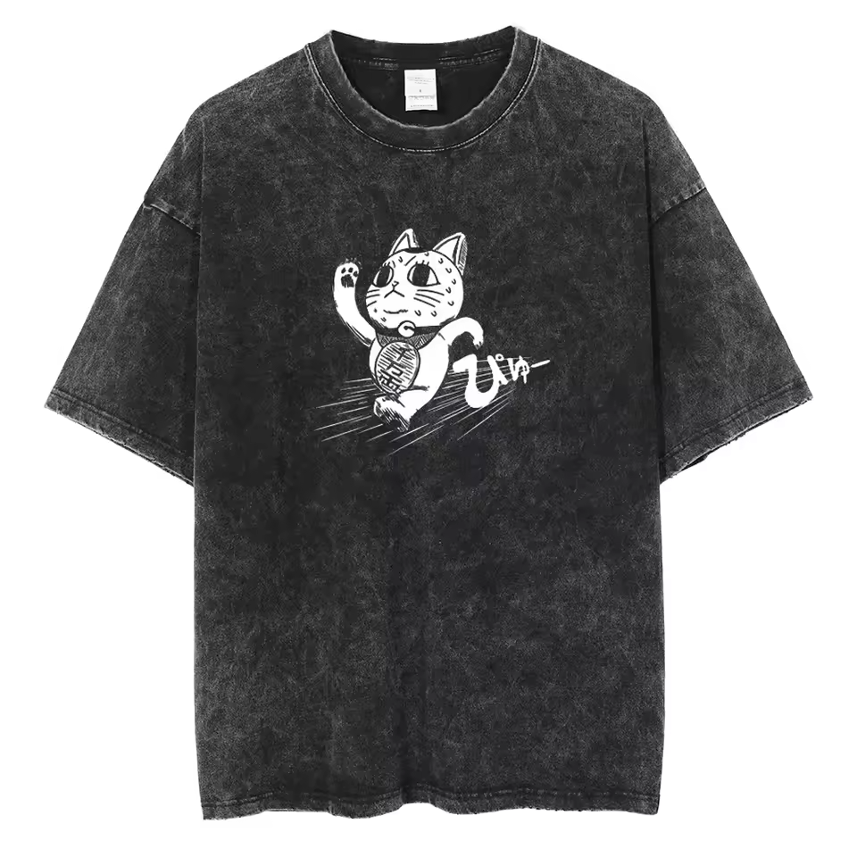 DANDADAN TURBO GRANNY T-SHIRT