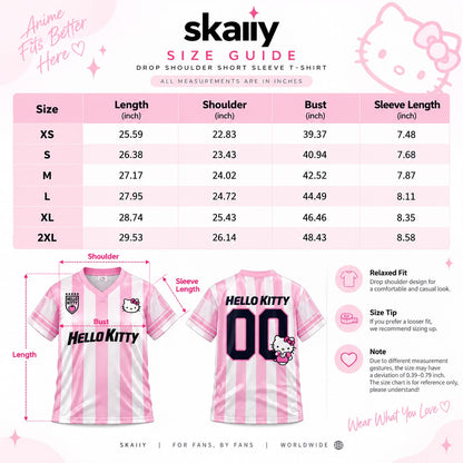 Hello Kitty Jersey