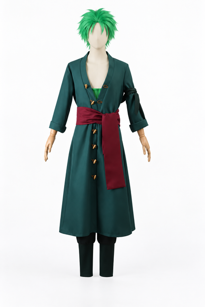 Zoro Wano Cosplay