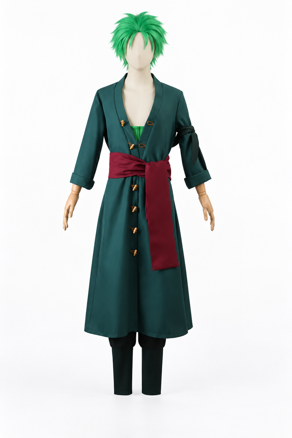 Zoro Wano Cosplay