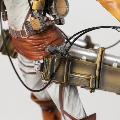 Levi & Mikasa Battle Diorama Set