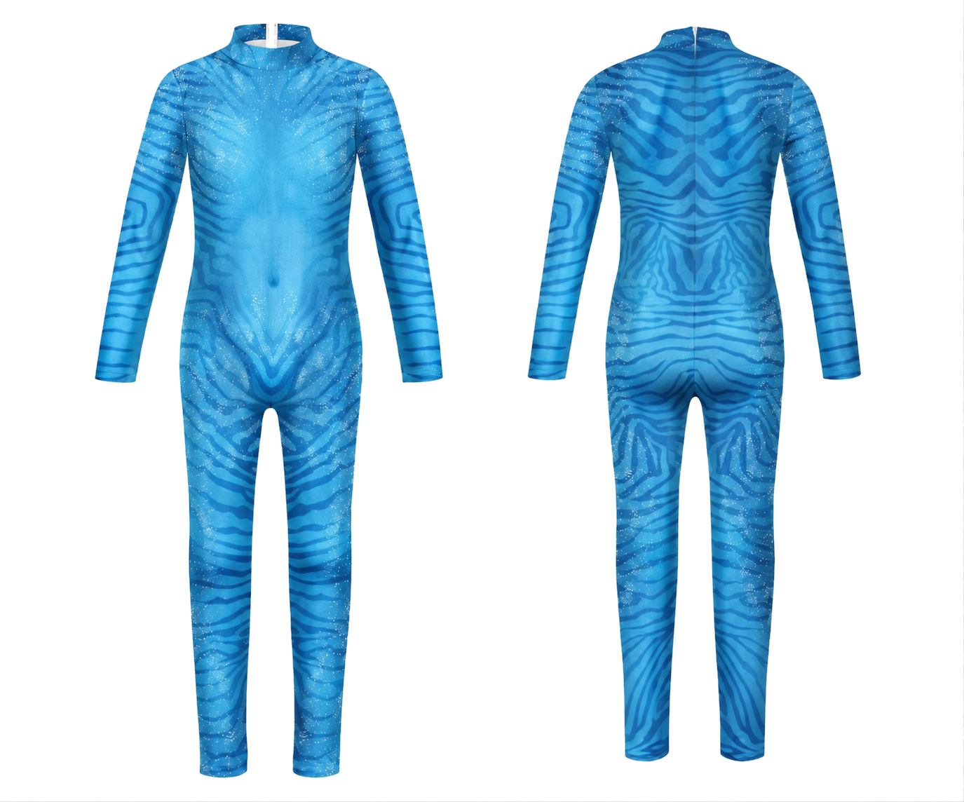 Avatar Cosplay Bodysuit Halloween