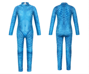 Avatar Cosplay Bodysuit Halloween