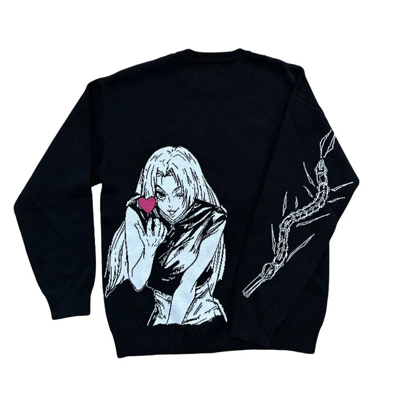 Yuki Knit Sweater