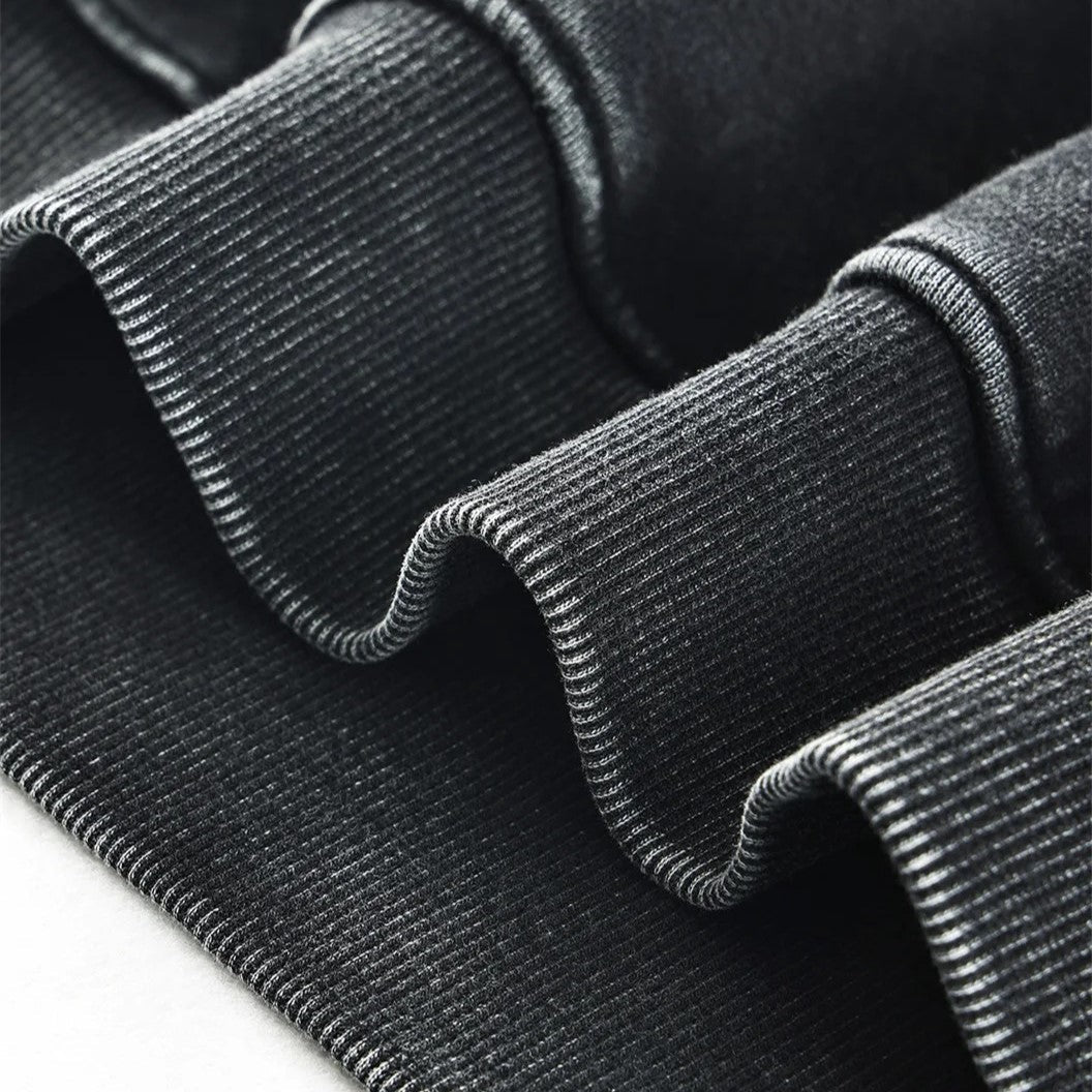 Gojo Satoru "Blindfold" Vintage Hoodie #08