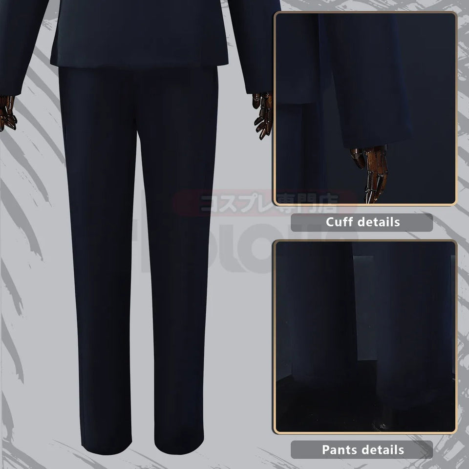 Gojo Satoru Full Cosplay