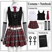 Misa Amane Cosplay Costume