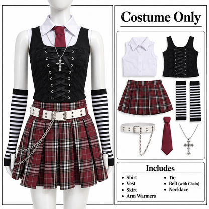Misa Amane Cosplay Costume