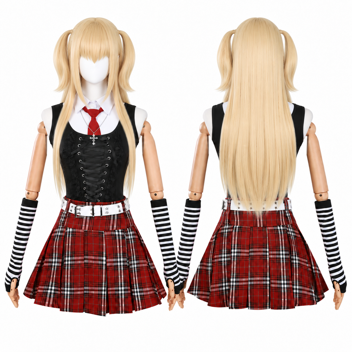 Misa Amane Cosplay Costume