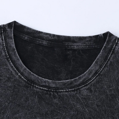 Shadow Monarch Vintage VINTAGE OVERSIZE TEE