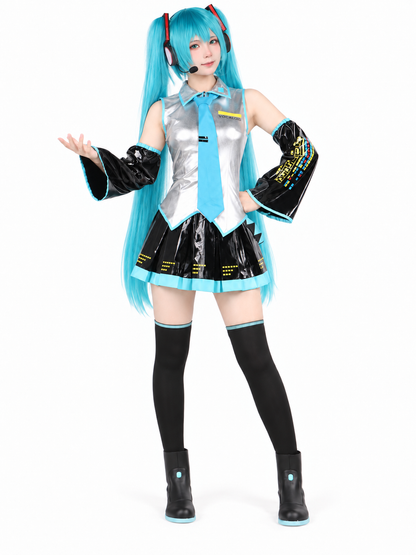 Hatsune Miku Cosplay