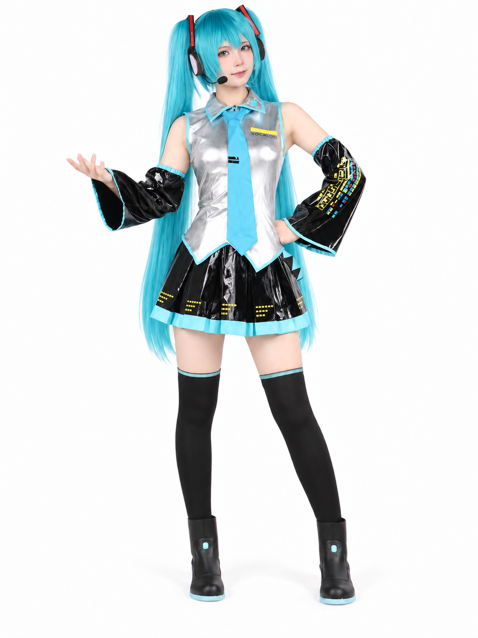 Hatsune Miku Cosplay