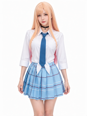 Marin Kitagawa Cosplay