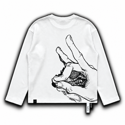 Aki Kon CSM Knitted Sweater
