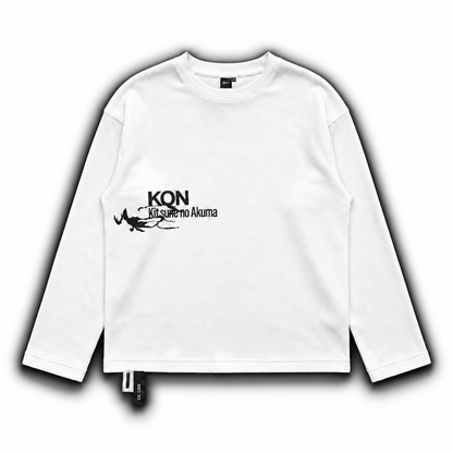 Aki Kon CSM Knitted Sweater