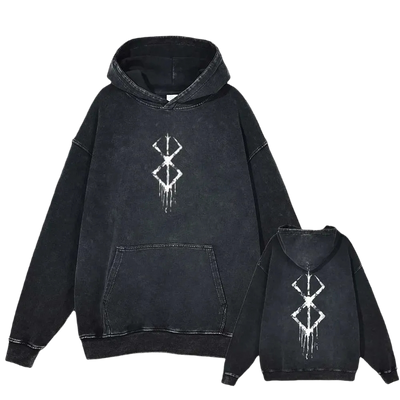 Berserk Vintage Hoodie V3