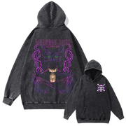 Zoro Vintage Hoodie V1