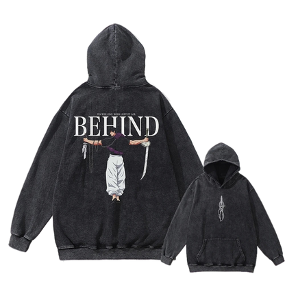 Toji Fushiguro Cursed Womb Hoodie V1
