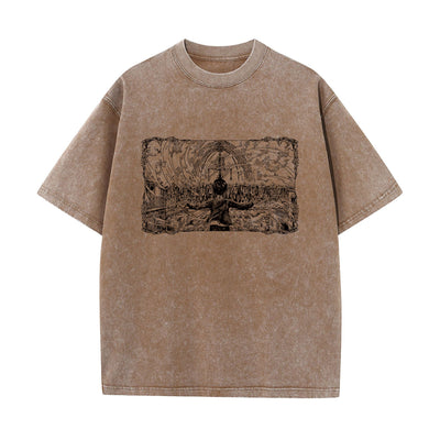 Ocean & Rumbling Heavyweight Tees