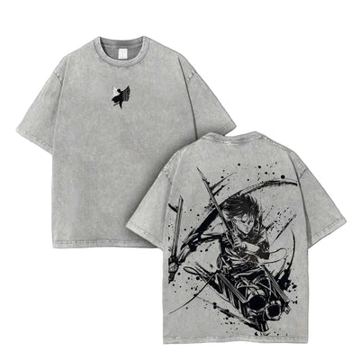 Final Season Levi Vintage Tee