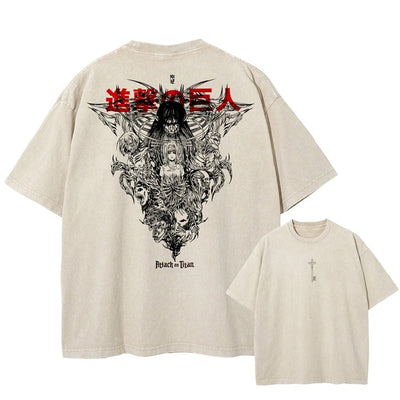 Founding Titan Collage Tee