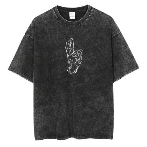 Strongest in JJK Vintage T-shirts