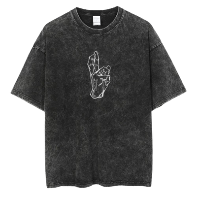 Strongest in JJK Vintage T-shirts