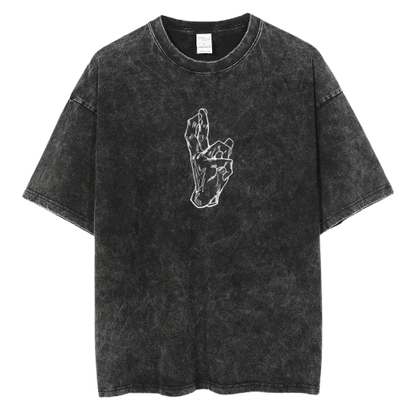 Strongest in JJK Vintage T-shirts