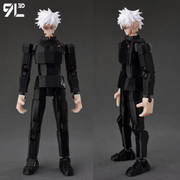 Jujutsu Kaisen Articulated Action Figures