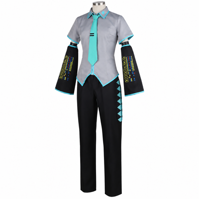 Hatsune Miku Male Version Cosplay