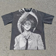 Chrollo Lucilfer Hunter x Hunter Manga T-Shirt