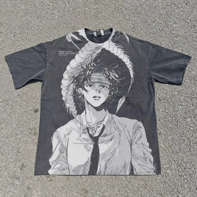 Chrollo Lucilfer Hunter x Hunter Manga T-Shirt