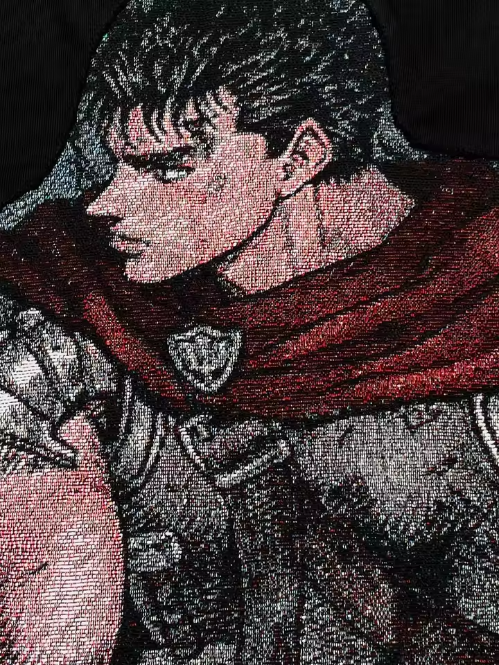 Guts Berserk Knitted Sweater