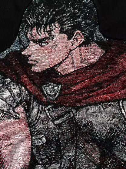 Guts Berserk Knitted Sweater