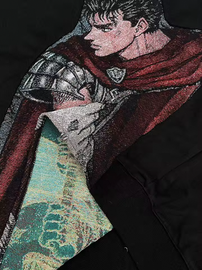 Guts Berserk Knitted Sweater