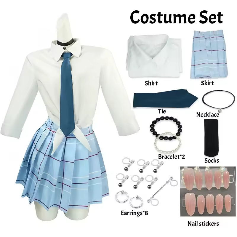 Marin Kitagawa Cosplay