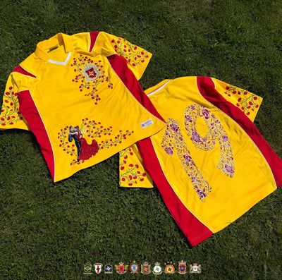 Spain National Team Polo