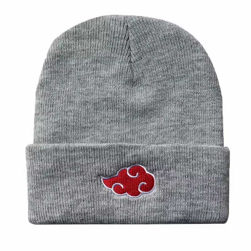 Akatsuki Embroidered  Beanies